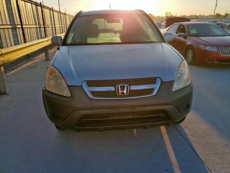 JHLRD78873C035364 - 2003 HONDA CR-V EX Gümüş foto 5