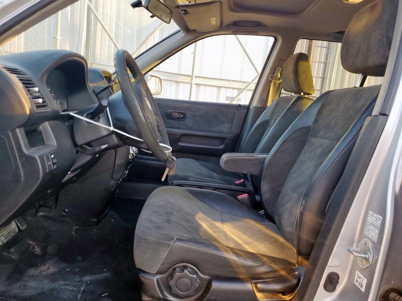 JHLRD78873C035364 - 2003 HONDA CR-V EX Gümüş foto 7