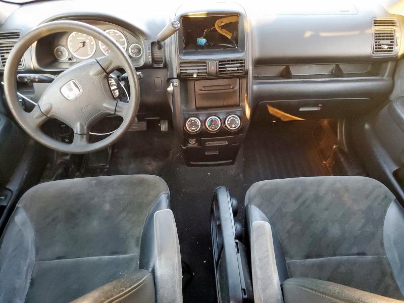 JHLRD78873C035364 - 2003 HONDA CR-V EX Gümüş foto 8