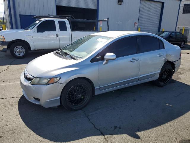 2010 HONDA CIVIC LX, 