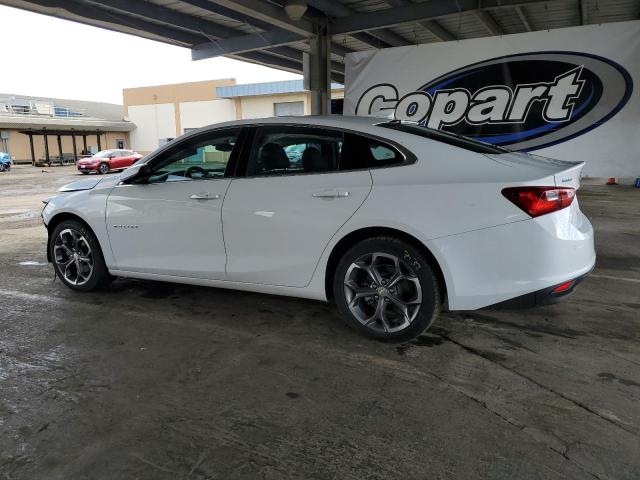 1G1ZD5ST7RF138606 - 2024 CHEVROLET MALIBU LT 白色 照片 2