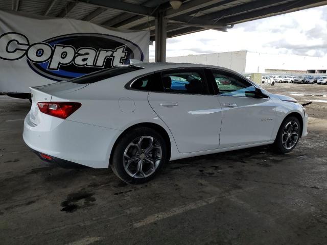 1G1ZD5ST7RF138606 - 2024 CHEVROLET MALIBU LT 白色 照片 3