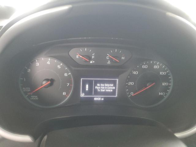 1G1ZD5ST7RF138606 - 2024 CHEVROLET MALIBU LT 白色 照片 9