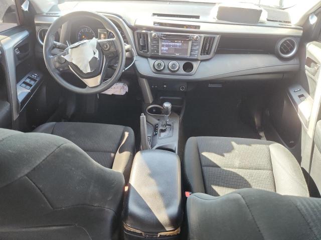 2T3ZFREV5JW462632 - 2018 TOYOTA RAV4 LE أبيض صورة 8