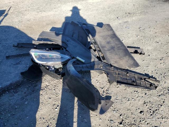 5YJSA1E18HF188731 - 2017 TESLA MODEL S GRAY photo 12