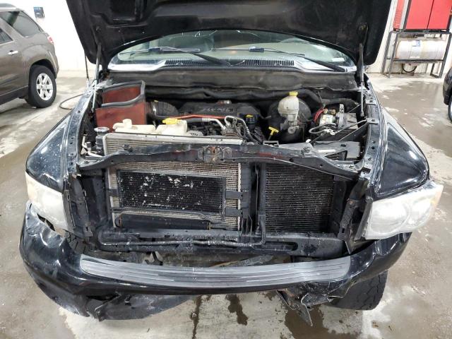 1D7HU18D45S203821 - 2005 DODGE RAM 1500 ST BLACK photo 11