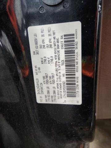 1D7HU18D45S203821 - 2005 DODGE RAM 1500 ST BLACK photo 13