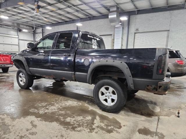 1D7HU18D45S203821 - 2005 DODGE RAM 1500 ST BLACK photo 2