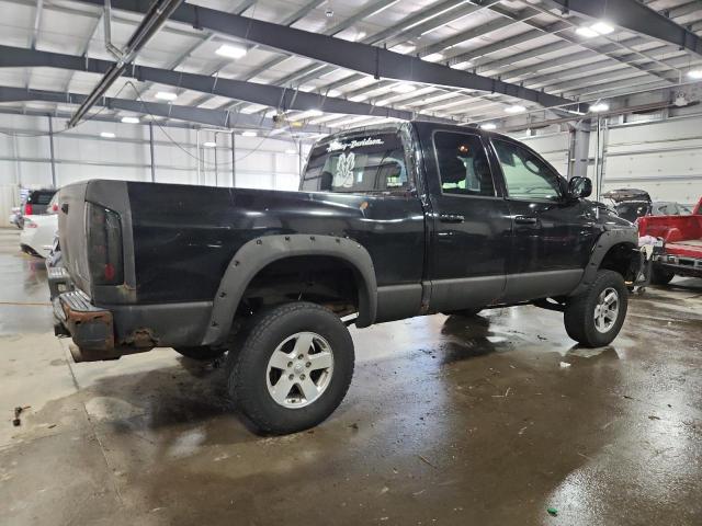 1D7HU18D45S203821 - 2005 DODGE RAM 1500 ST BLACK photo 3