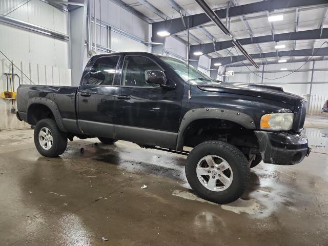 1D7HU18D45S203821 - 2005 DODGE RAM 1500 ST BLACK photo 4