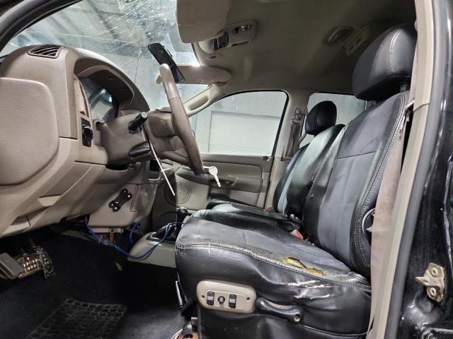 1D7HU18D45S203821 - 2005 DODGE RAM 1500 ST BLACK photo 7