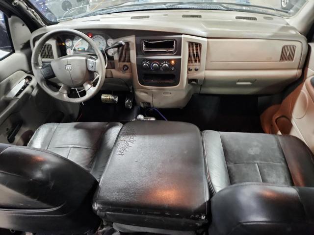 1D7HU18D45S203821 - 2005 DODGE RAM 1500 ST BLACK photo 8
