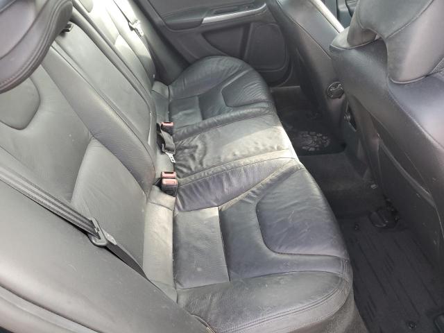 YV1622FS0C2055530 - 2012 VOLVO S60 T5 CHARCOAL photo 10
