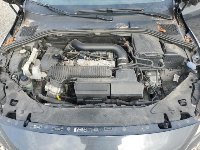 YV1622FS0C2055530 - 2012 VOLVO S60 T5 CHARCOAL photo 11
