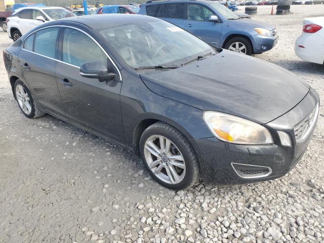 YV1622FS0C2055530 - 2012 VOLVO S60 T5 CHARCOAL photo 4