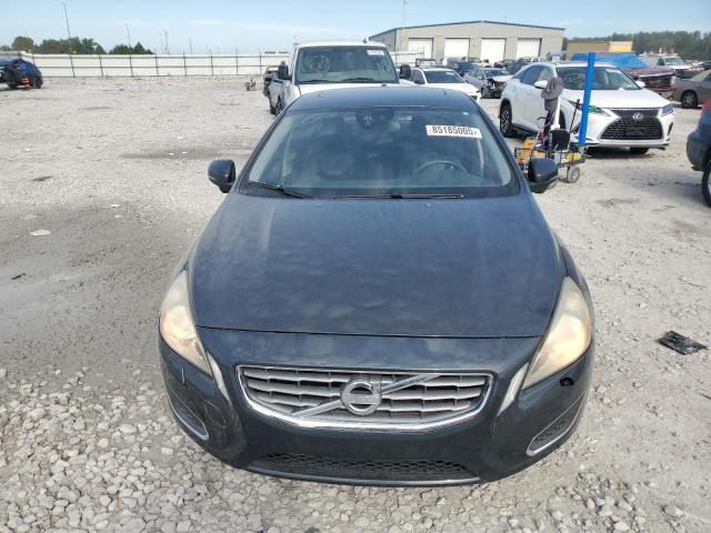 YV1622FS0C2055530 - 2012 VOLVO S60 T5 CHARCOAL photo 5