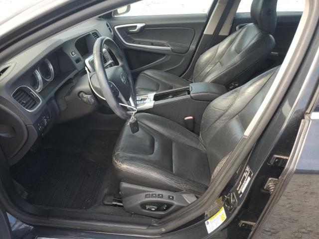 YV1622FS0C2055530 - 2012 VOLVO S60 T5 CHARCOAL photo 7