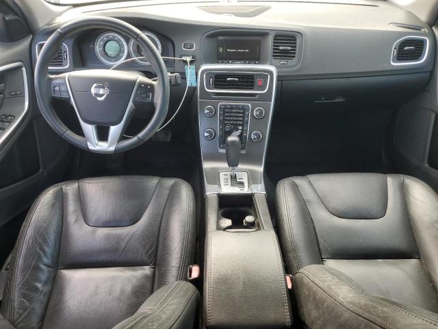 YV1622FS0C2055530 - 2012 VOLVO S60 T5 CHARCOAL photo 8