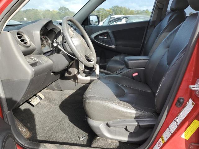 JTMRK4DV1A5093209 - 2010 TOYOTA RAV4 SPORT 红色 照片 7