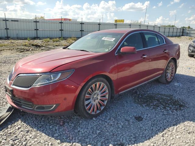 2013 LINCOLN MKS, 