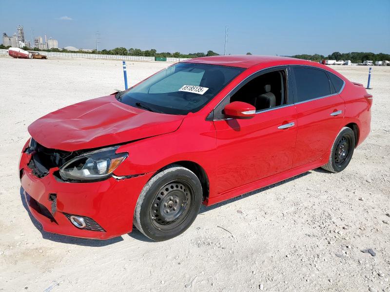 2019 NISSAN SENTRA S, 