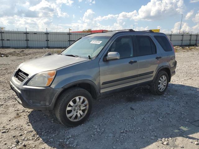 2005 HONDA CR-V EX, 