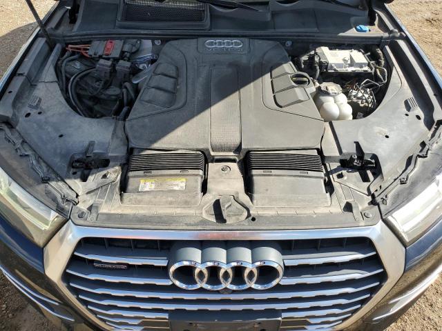 WA1LAAF7XHD047958 - 2017 AUDI Q7 PREMIUM PLUS BLACK photo 11