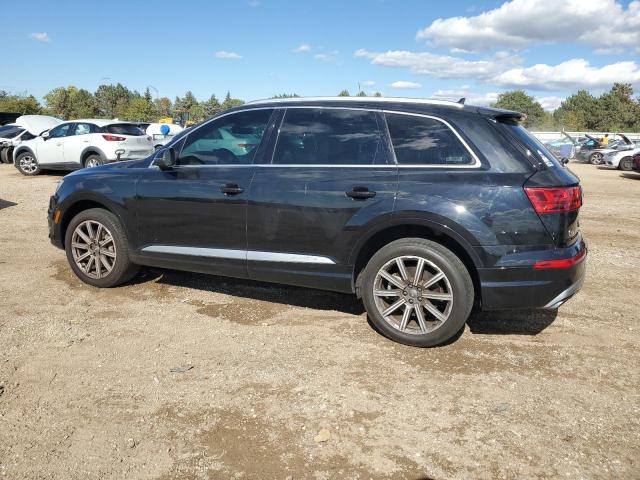 WA1LAAF7XHD047958 - 2017 AUDI Q7 PREMIUM PLUS BLACK photo 2