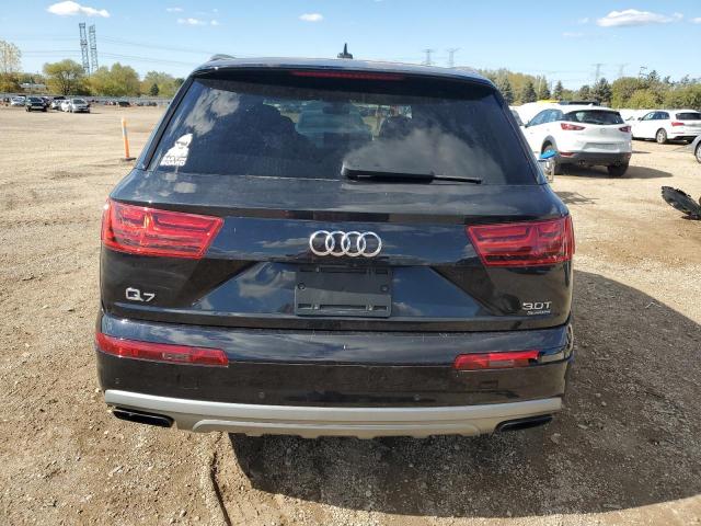 WA1LAAF7XHD047958 - 2017 AUDI Q7 PREMIUM PLUS BLACK photo 6