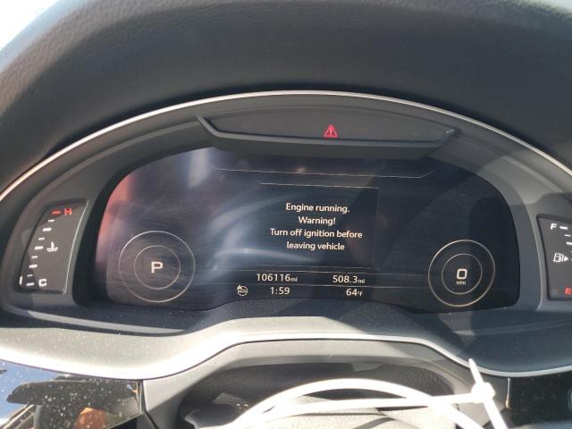 WA1LAAF7XHD047958 - 2017 AUDI Q7 PREMIUM PLUS BLACK photo 9