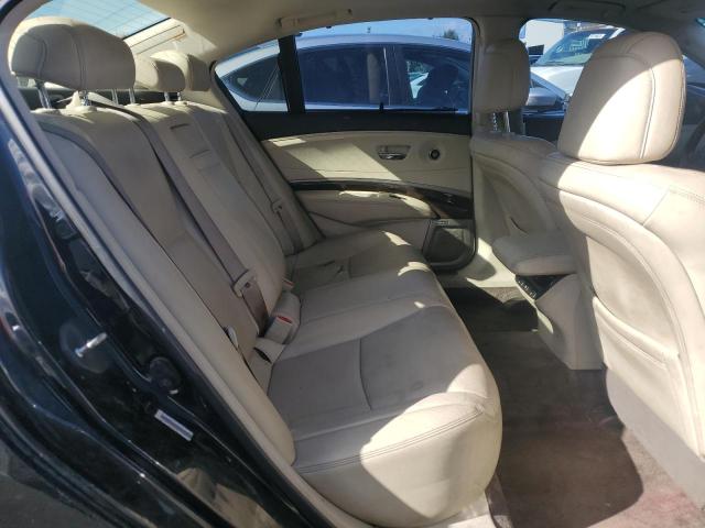 JH4KC1F97EC007527 - 2014 ACURA RLX ADVANCE BLACK photo 10