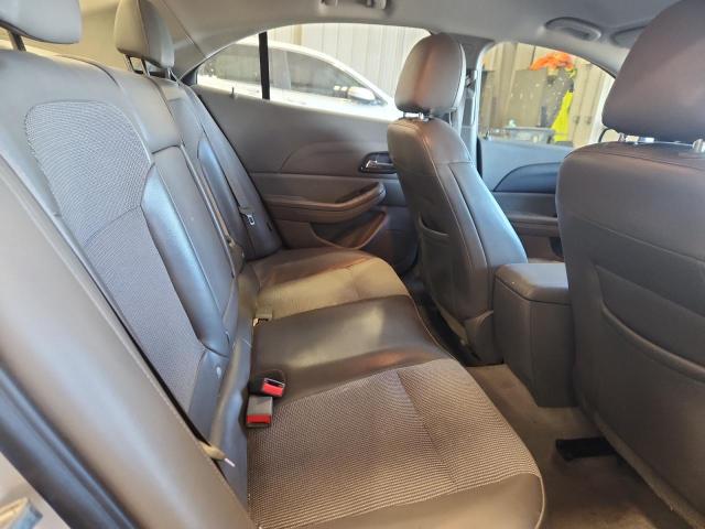 1G11C5SA6GU130259 - 2016 CHEVROLET MALIBU LIM LT SILVER photo 10