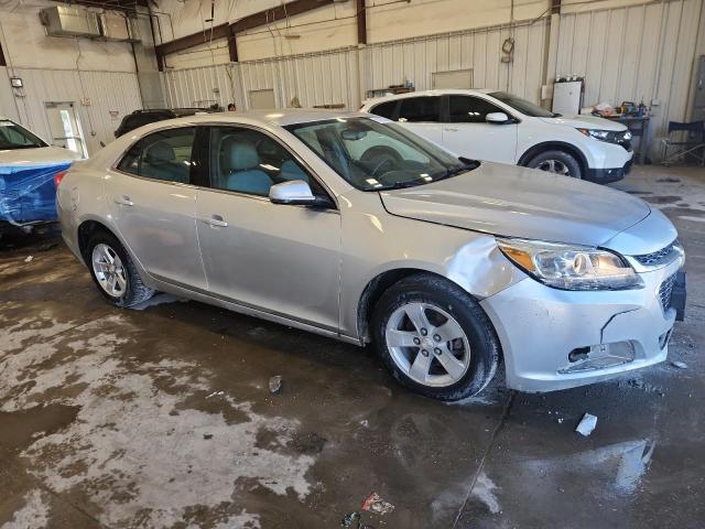 1G11C5SA6GU130259 - 2016 CHEVROLET MALIBU LIM LT SILVER photo 4