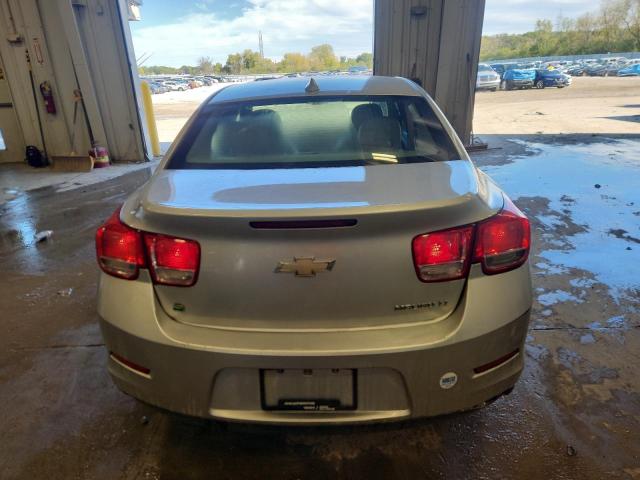 1G11C5SA6GU130259 - 2016 CHEVROLET MALIBU LIM LT SILVER photo 6