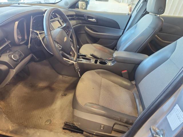 1G11C5SA6GU130259 - 2016 CHEVROLET MALIBU LIM LT SILVER photo 7