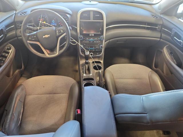 1G11C5SA6GU130259 - 2016 CHEVROLET MALIBU LIM LT SILVER photo 8