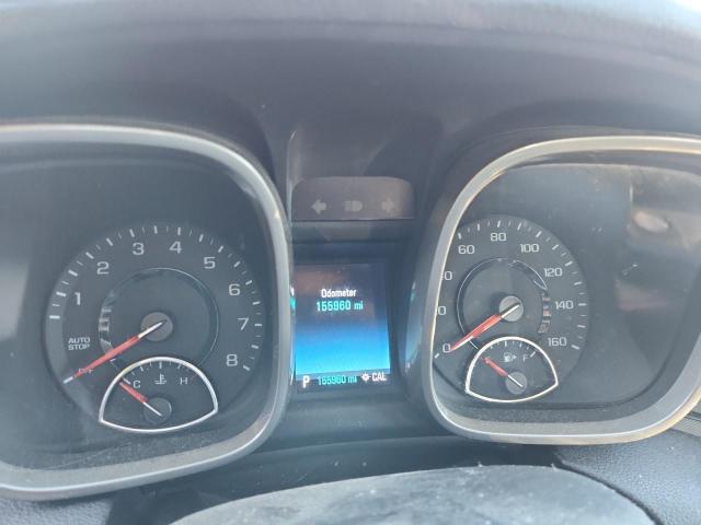 1G11C5SA6GU130259 - 2016 CHEVROLET MALIBU LIM LT SILVER photo 9