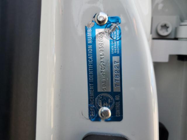 5UXTR7C5XKLR39823 - 2019 BMW X3 SDRIVE30I 白色 照片 13