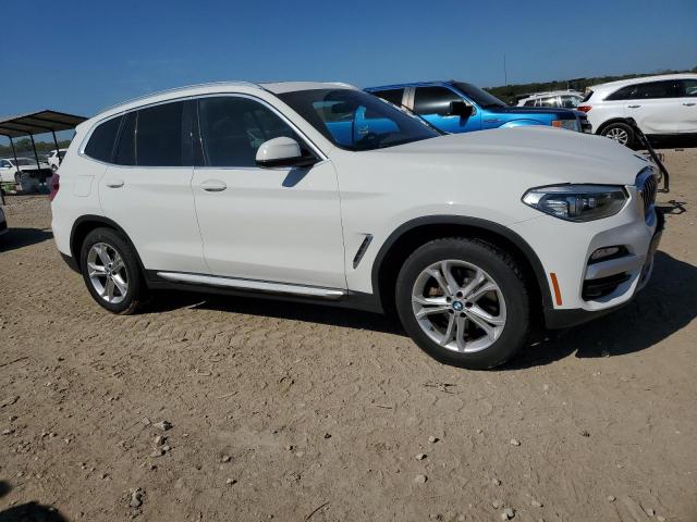 5UXTR7C5XKLR39823 - 2019 BMW X3 SDRIVE30I 白色 照片 4