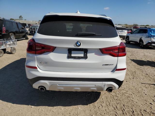 5UXTR7C5XKLR39823 - 2019 BMW X3 SDRIVE30I 白色 照片 6