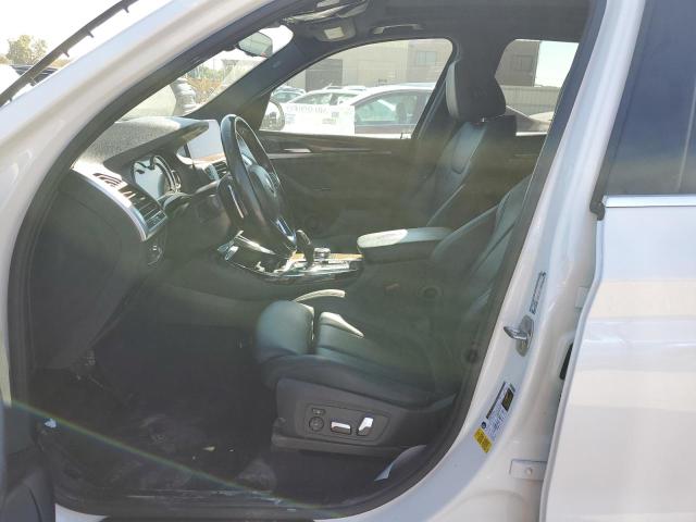 5UXTR7C5XKLR39823 - 2019 BMW X3 SDRIVE30I 白色 照片 7