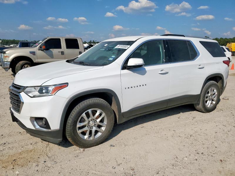 2018 CHEVROLET TRAVERSE LT, 