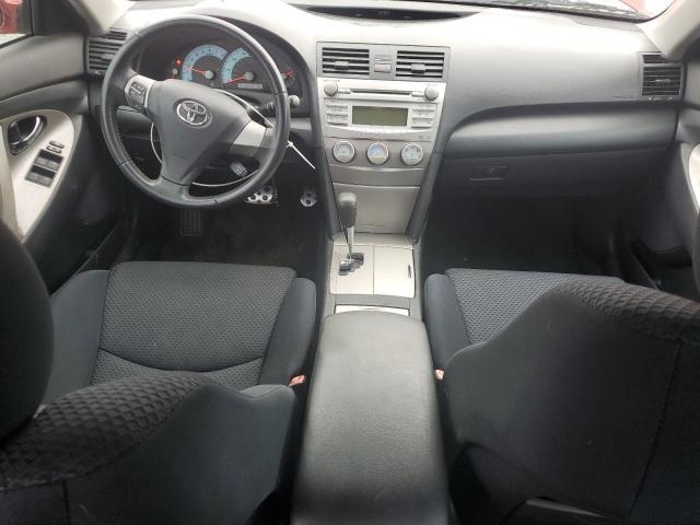 4T1BF3EK1BU745415 - 2011 TOYOTA CAMRY BASE წითელი ფოტო 8