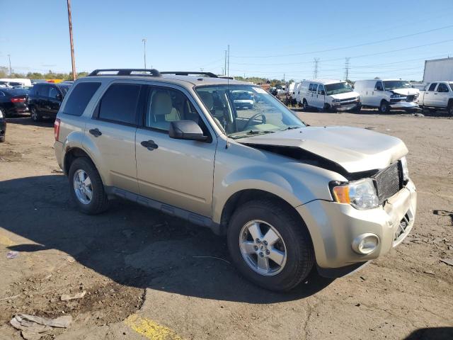 1FMCU0DG9AKD39043 - 2010 FORD ESCAPE XLT 金色 照片 4