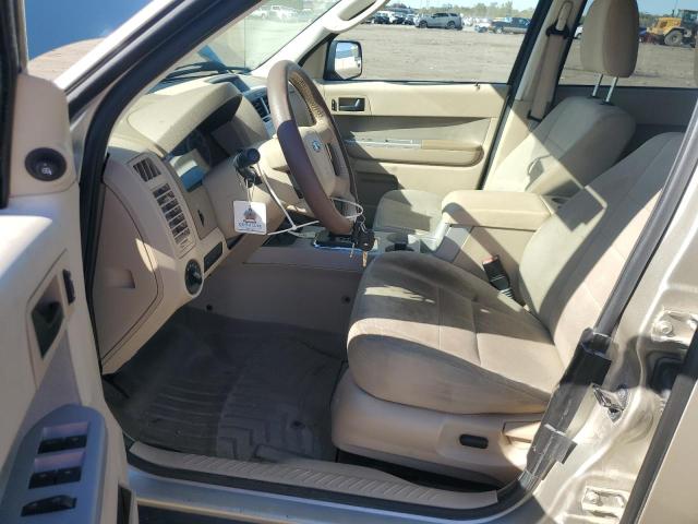 1FMCU0DG9AKD39043 - 2010 FORD ESCAPE XLT 金色 照片 7