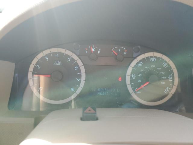 1FMCU0DG9AKD39043 - 2010 FORD ESCAPE XLT 金色 照片 9