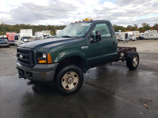 2006 FORD F350 SRW SUPER DUTY, 