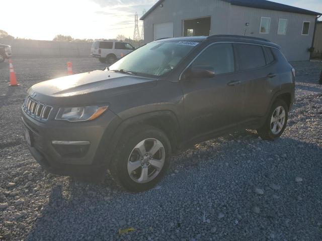 2019 JEEP COMPASS LATITUDE, 