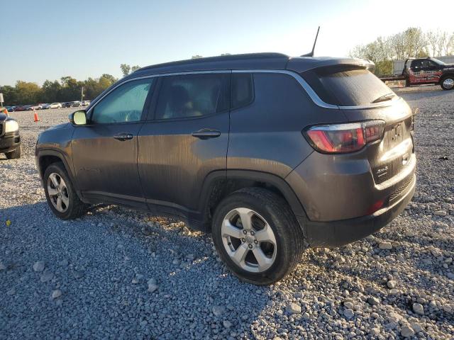 3C4NJDBB4KT839647 - 2019 JEEP COMPASS LATITUDE Сірий фото 2