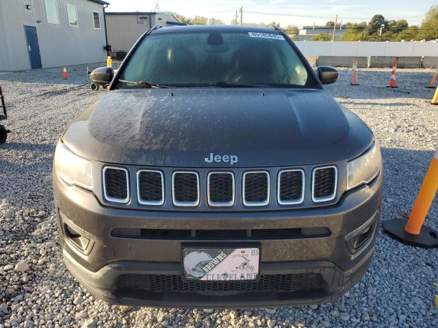 3C4NJDBB4KT839647 - 2019 JEEP COMPASS LATITUDE Сірий фото 5